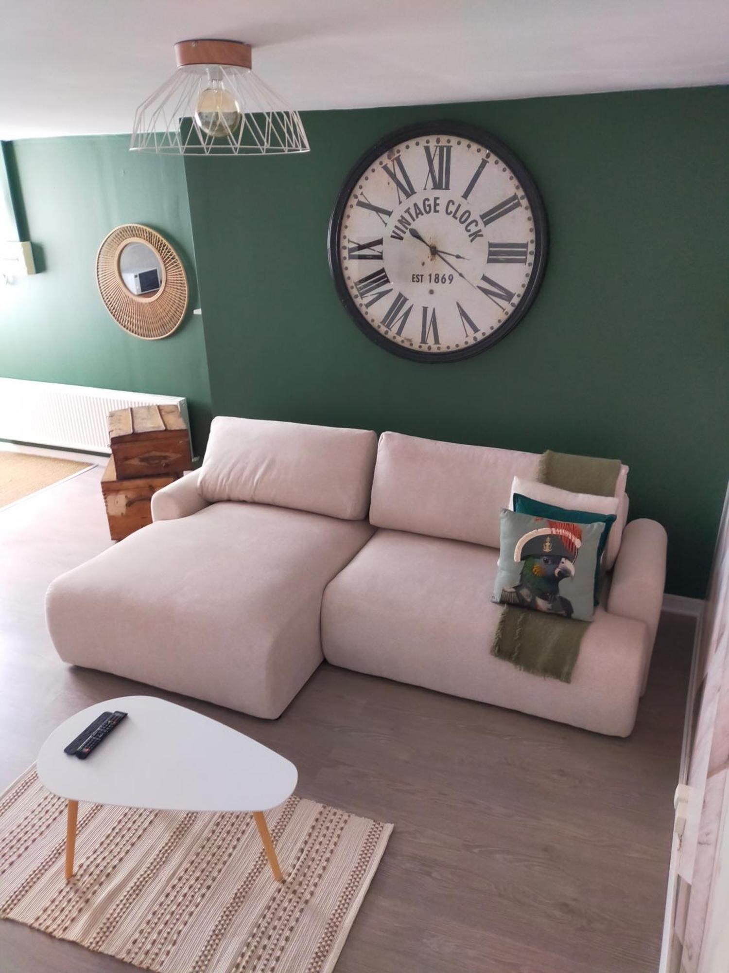 Appartement Dunkerque Centre Dunkirk Eksteriør billede
