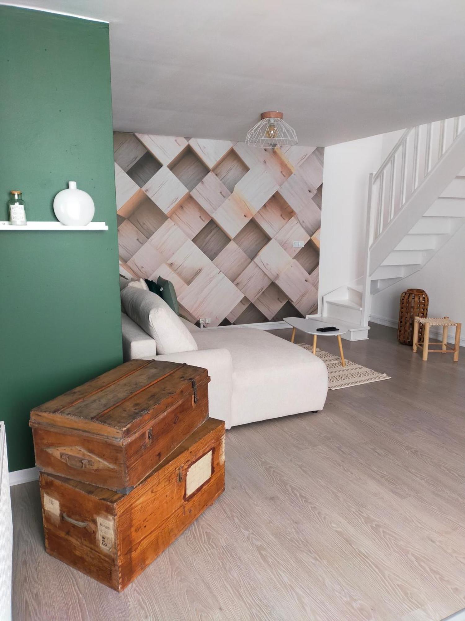 Appartement Dunkerque Centre Dunkirk Eksteriør billede